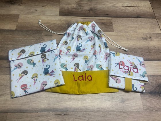 Bolsa Vichy